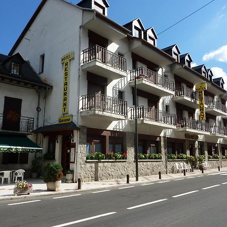 Hotel Garona Bosost  Exterior foto